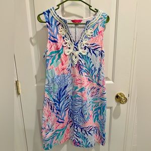 Lilly Pulitzer Stretch Shift Dress